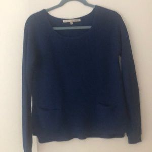 Blue Rachel Roy Sweater